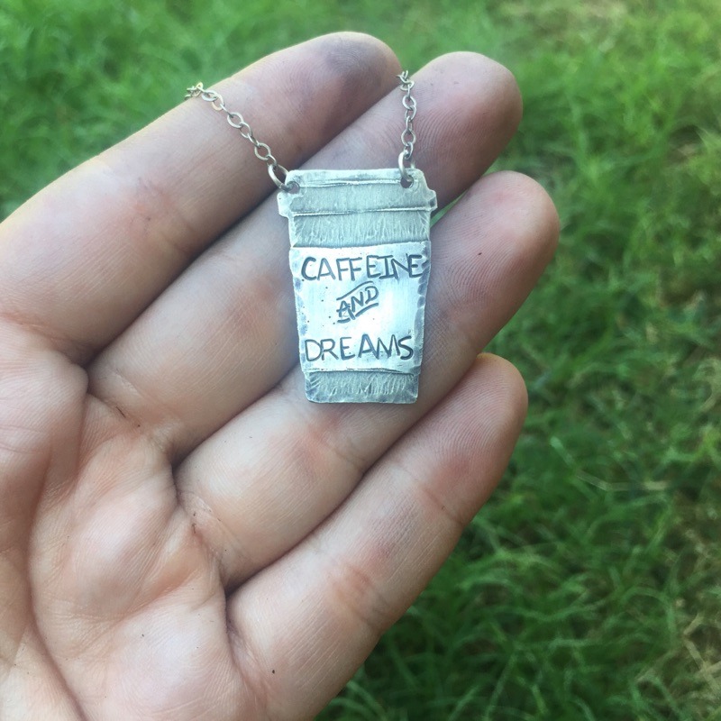 Caffeine and Dreams - So Beautifully Broken