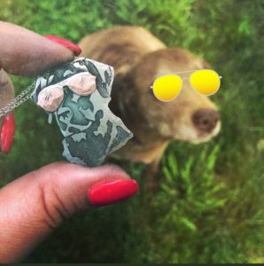 Cool Lab Necklace