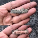 ravenclaw necklace
