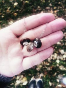Wander Bead Necklace