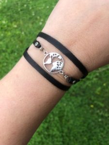The World Wrap Bracelet