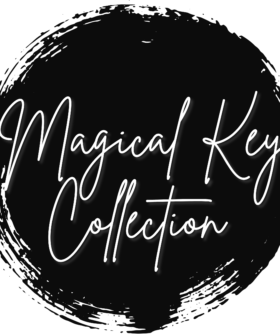 Shop our Magical Key Collection