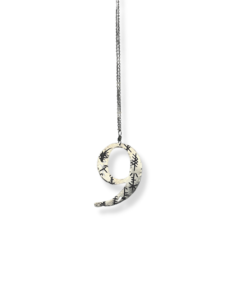 The 9 Necklace