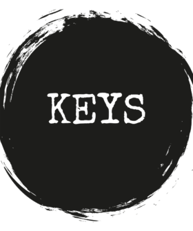 Shop our Magical Key Collection