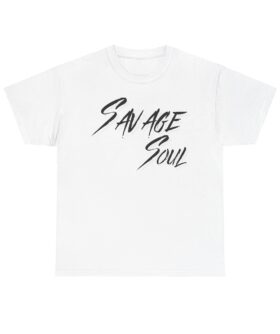 Savage Soul Unisex Tee