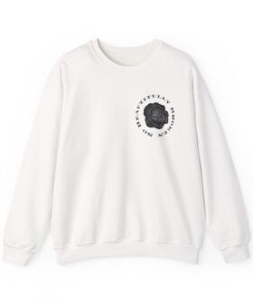 I am so Beautifully Broken Snake arch Crewneck sweatshirt