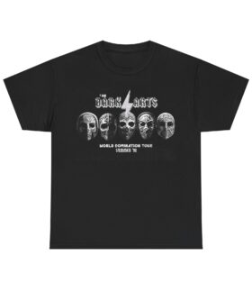 The Dark Arts Concert Tee